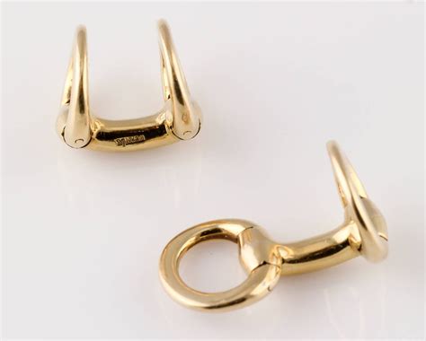 hermes cufflinks replica|hermes cufflinks vintage.